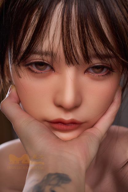 Yuna Silikon ROS MAX Silikon Sexpuppe