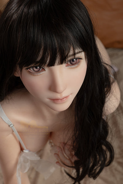 Kitty Silicone Sex Doll