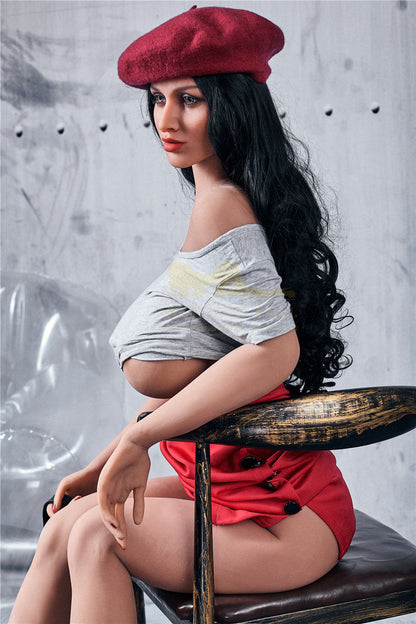 Doris TPE Sex Doll 