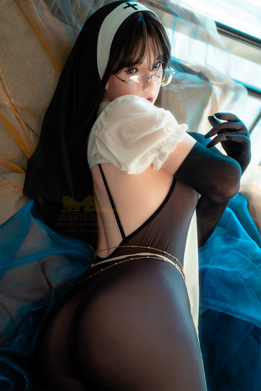 Yeona Silikon Sexdoll