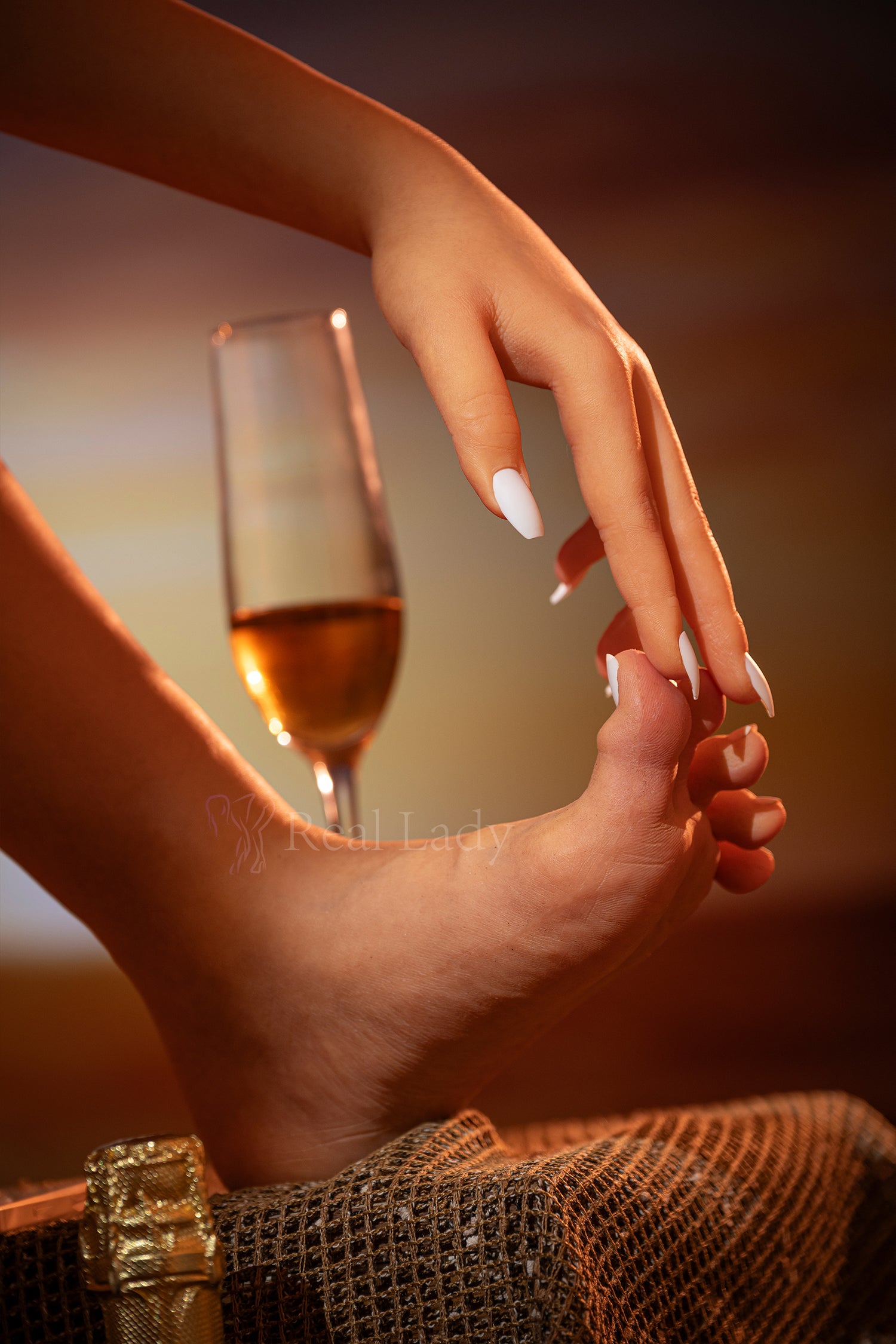 Hailey Honig Silikon Sexdoll