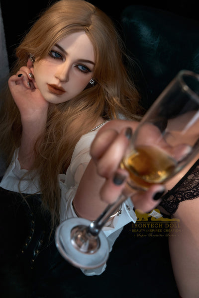 Hedy Silicone Sex Doll