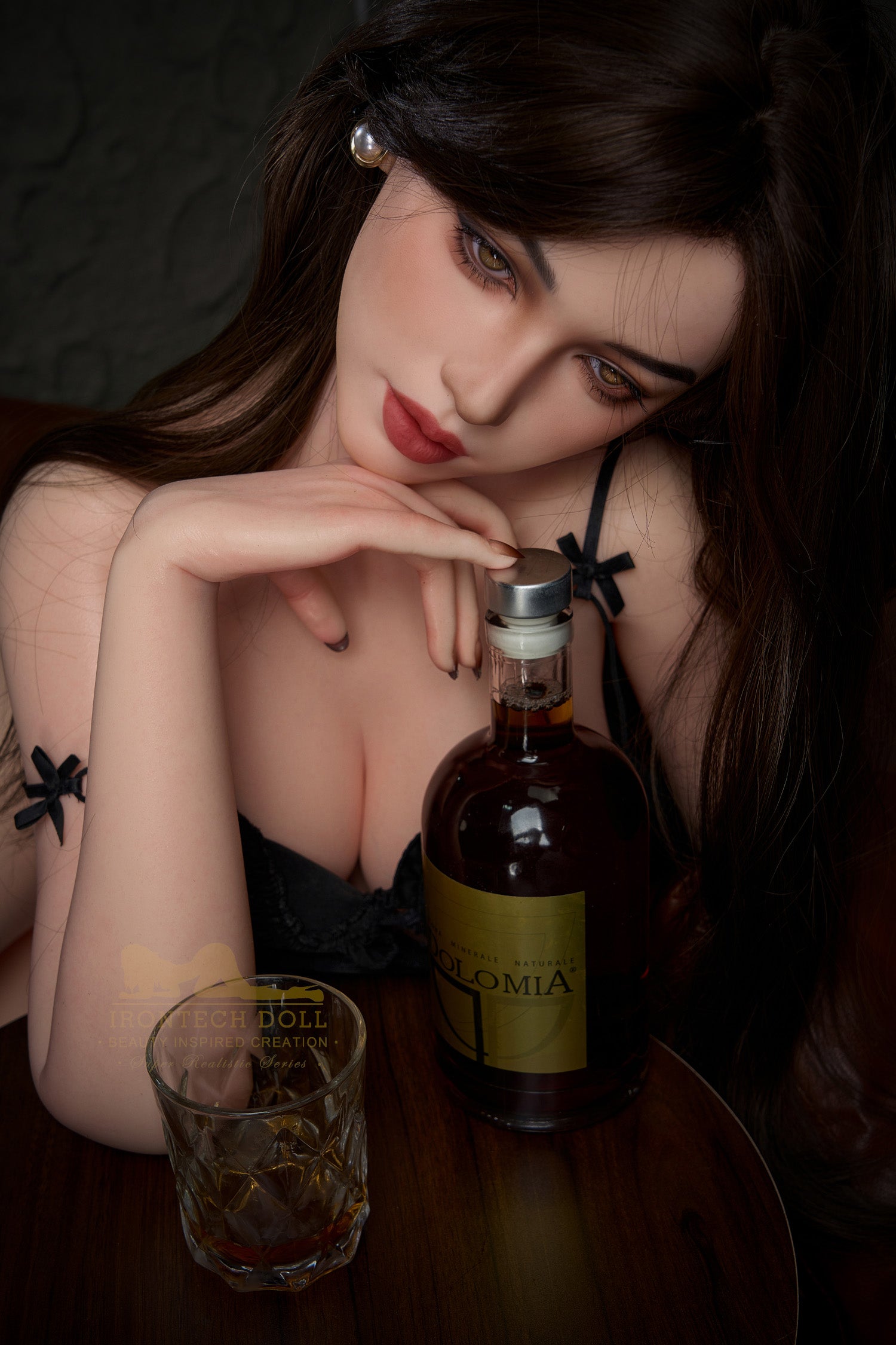 Lexi Silicone Love Doll