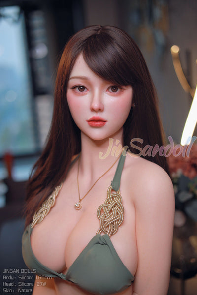 Apple Silikon Sexpuppe
