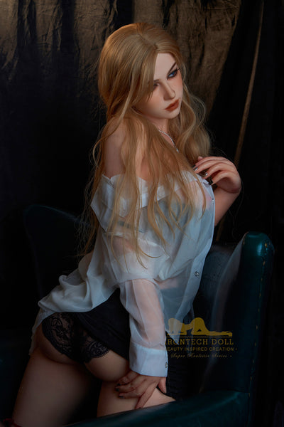 Hedy Silicone Sex Doll