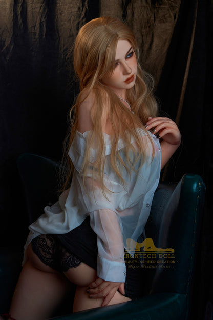 Hedy Silikon   Sexdoll