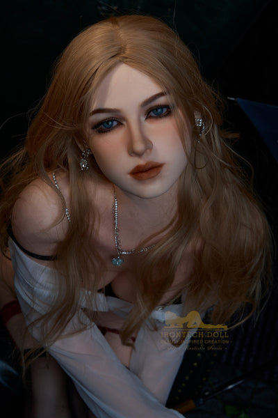 Hedy Silicone Sex Doll