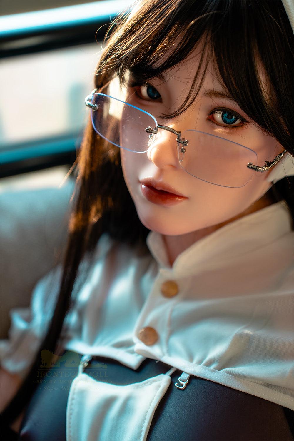 Yeona Silikon Sexdoll