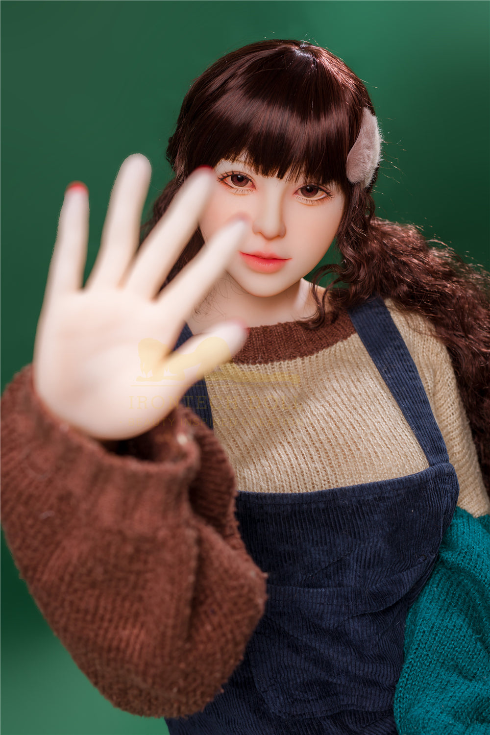 Miki TPE Love Doll