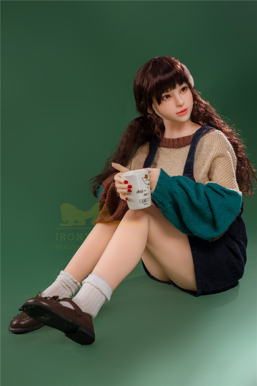 Miki TPE Love Doll