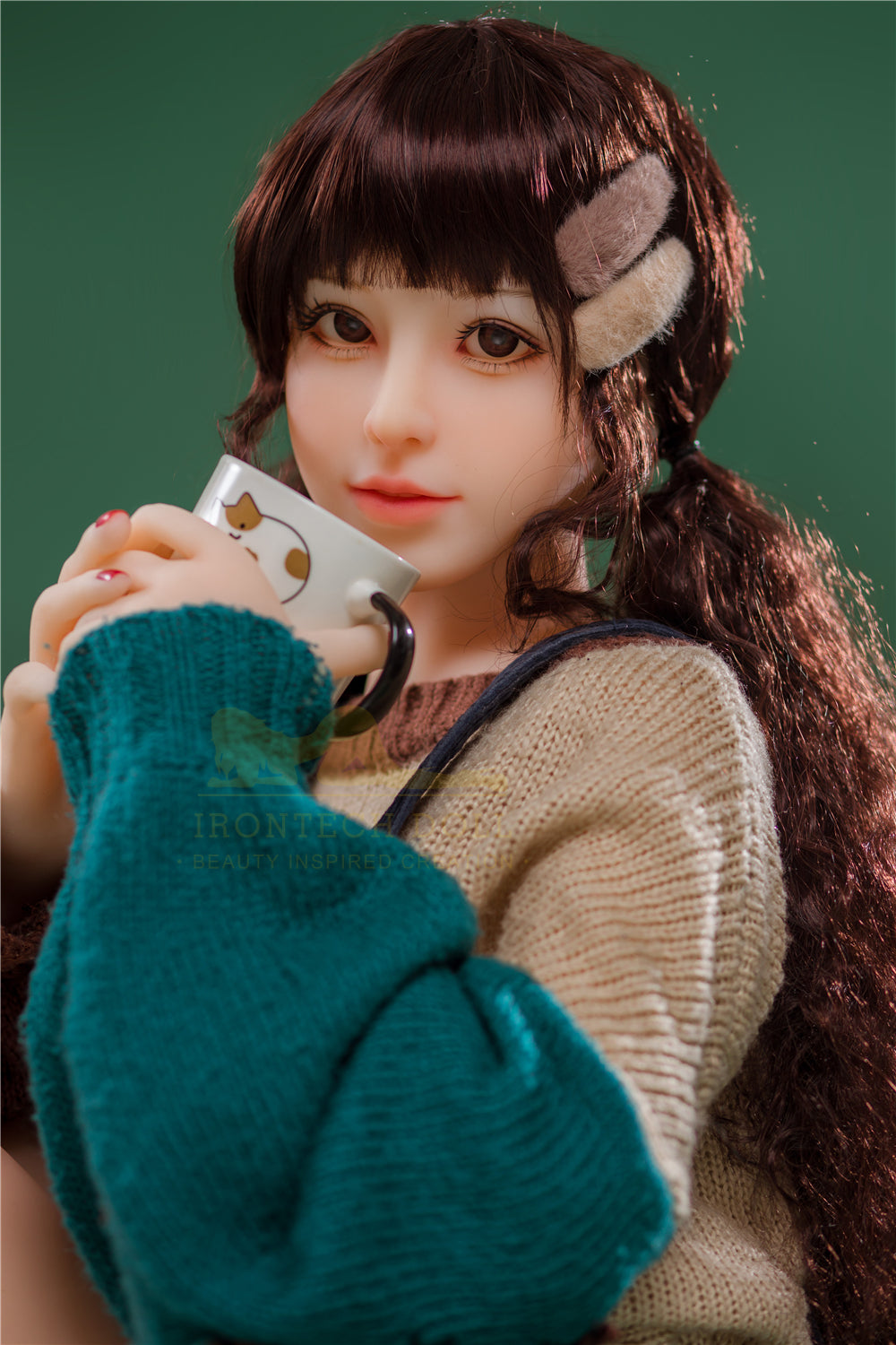 Miki TPE Love Doll