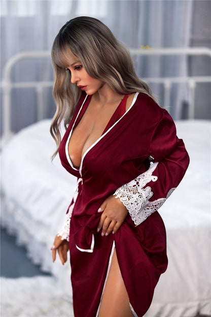 Angelia Silikon Sexdoll