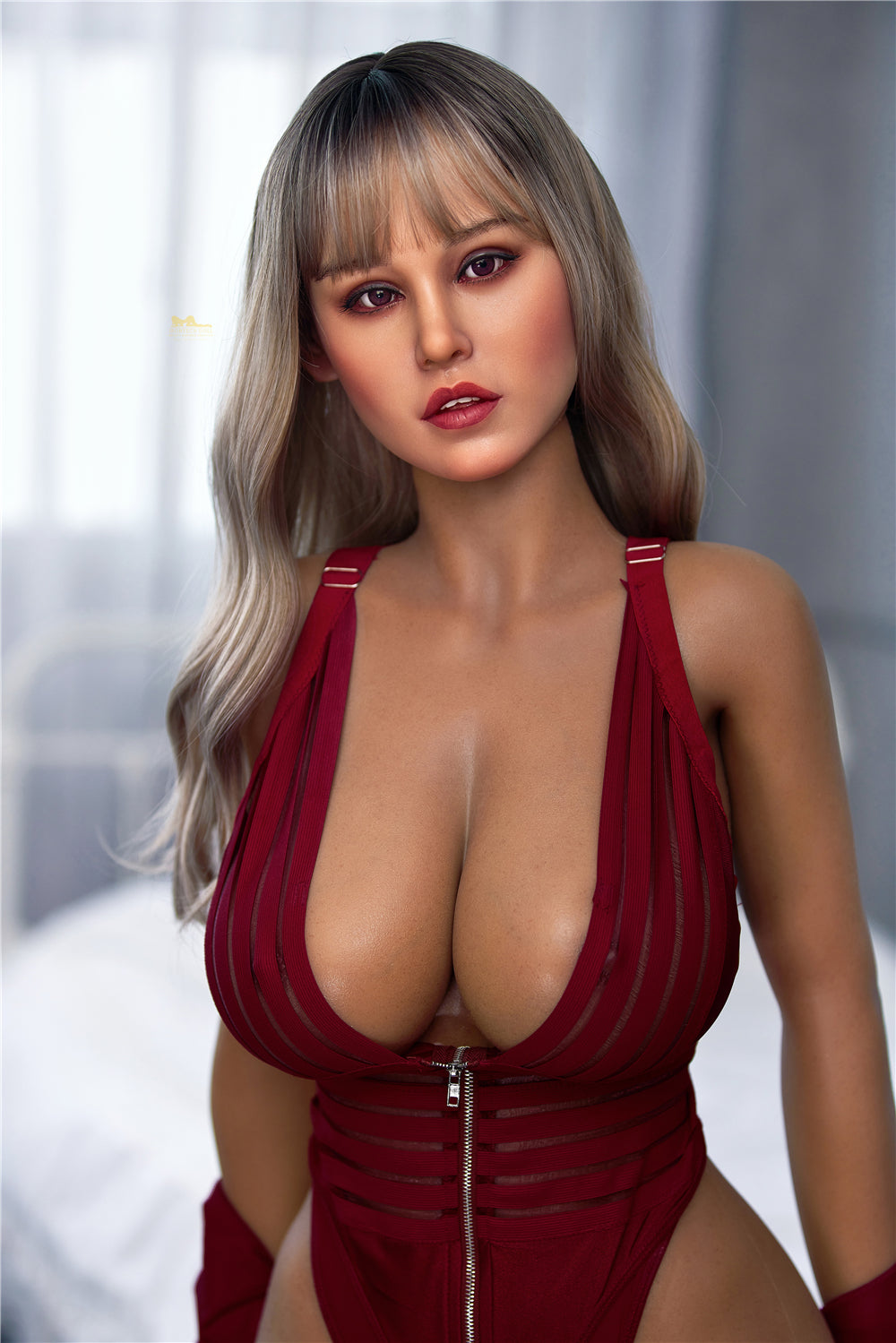 Angelia Silikon Sexdoll