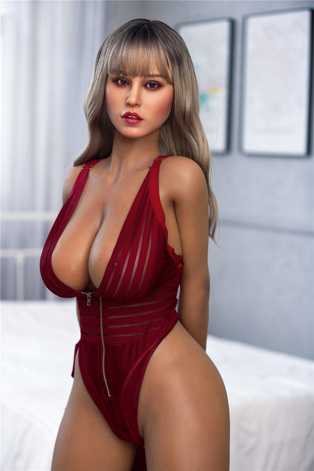 Angelia Silikon Sexdoll