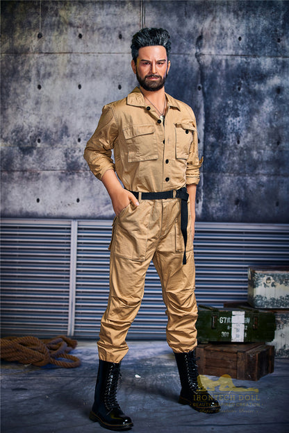 William Hybrid Sexdoll