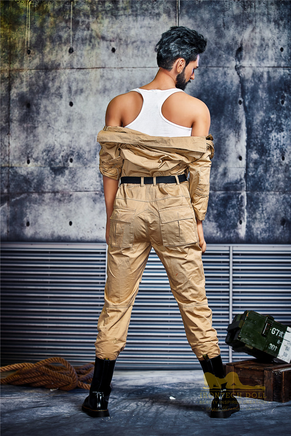 William Hybrid Sexdoll