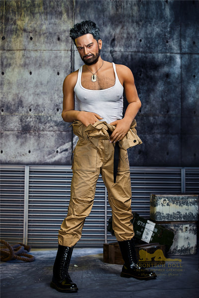 William Hybrid Sex Doll