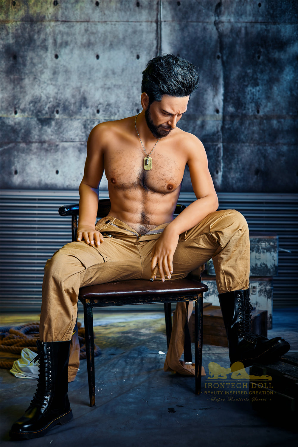 William Hybrid Sexdoll