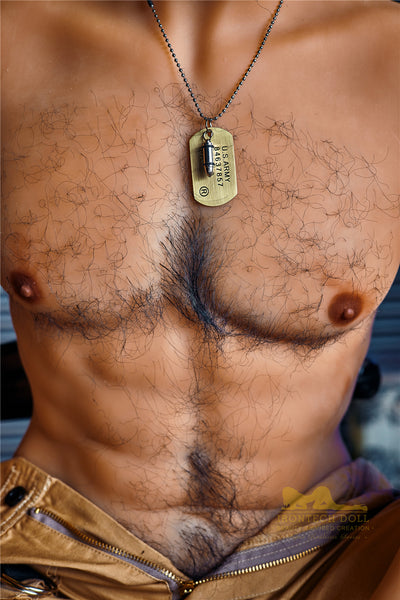 William Hybrid Sex Doll