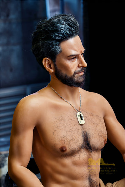 William Hybrid Sex Doll