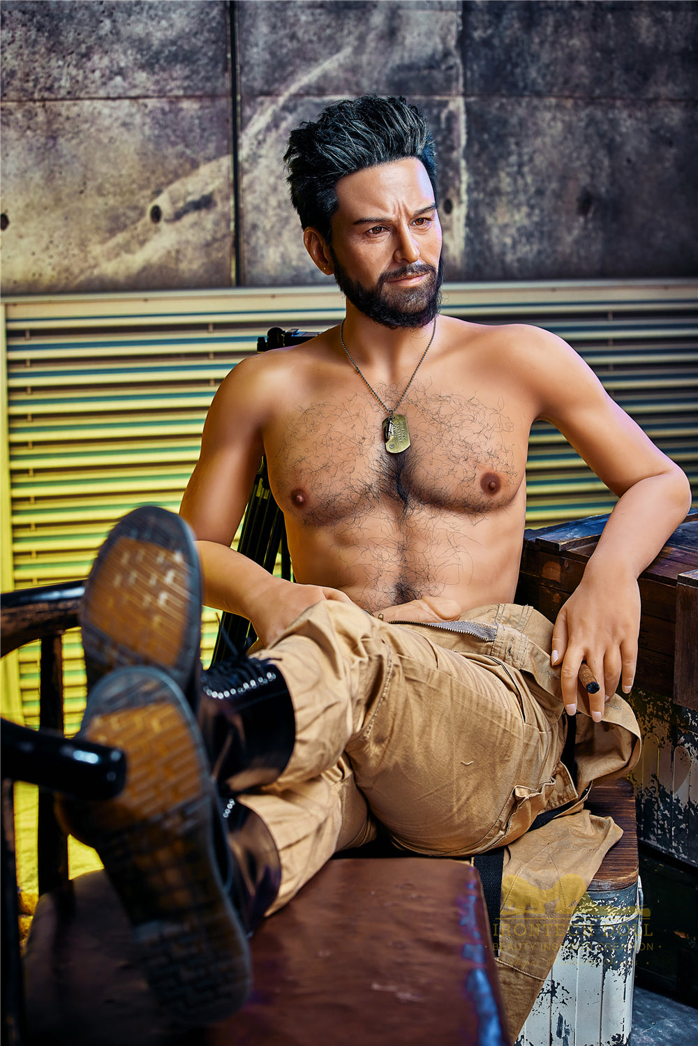 William Hybrid Sexdoll