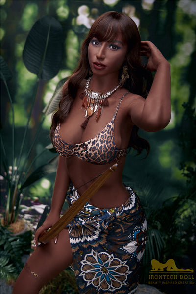 Zara TPE Sexpuppe