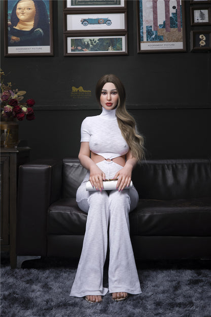 Pearl Silicone Sex Doll