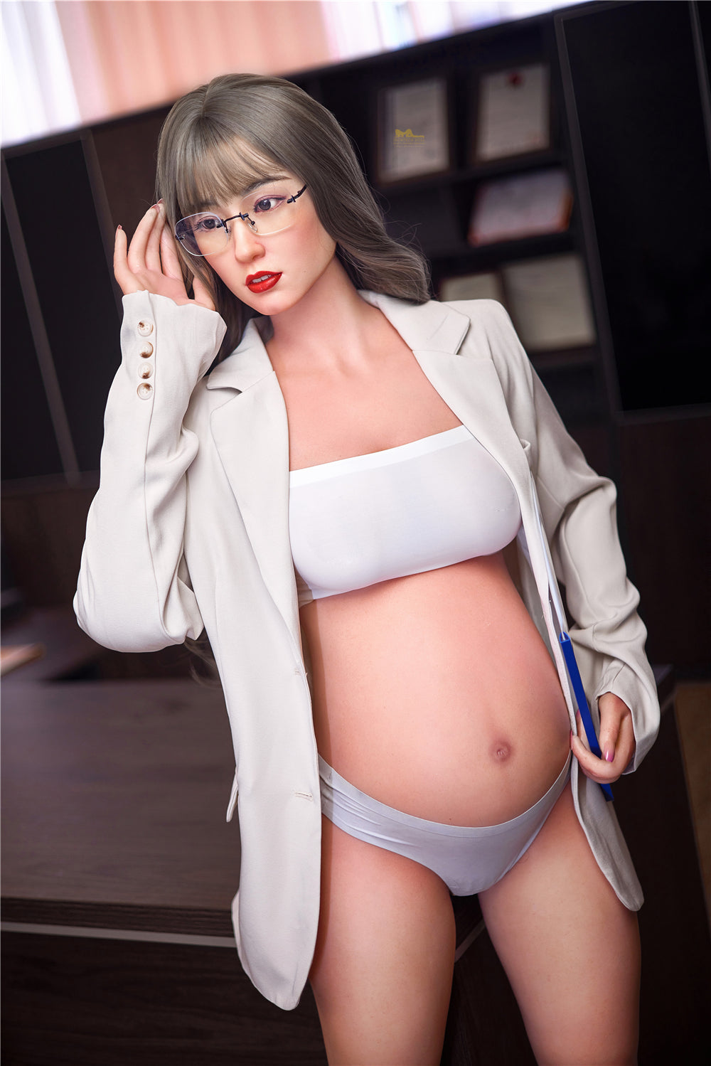 Betty Silicone Sex Doll