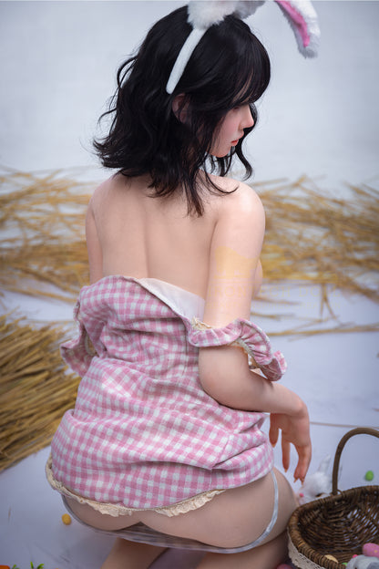 Tanya Silikon Sex Puppe