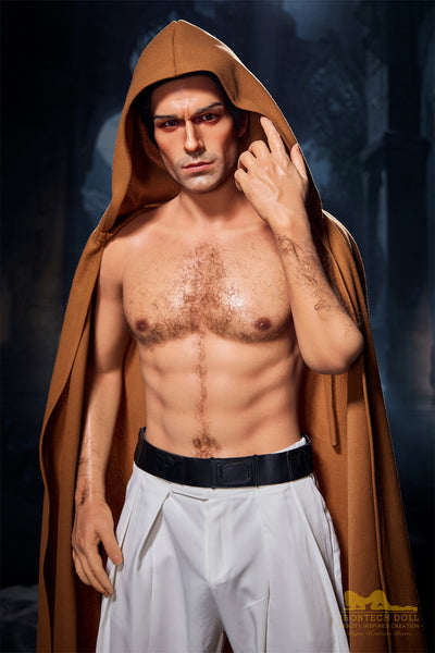 Markus Silikon Sexpuppe