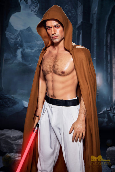 Markus Silikon Sexpuppe