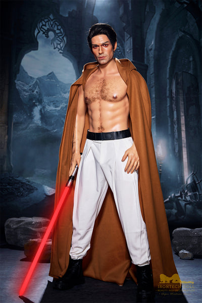 Markus Silikon Sexpuppe