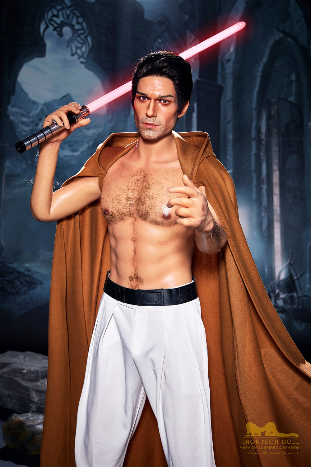 Markus Silikon Sexdoll