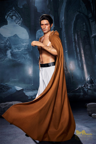 Markus Silikon Sexpuppe