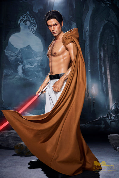 Markus Silikon Sexpuppe