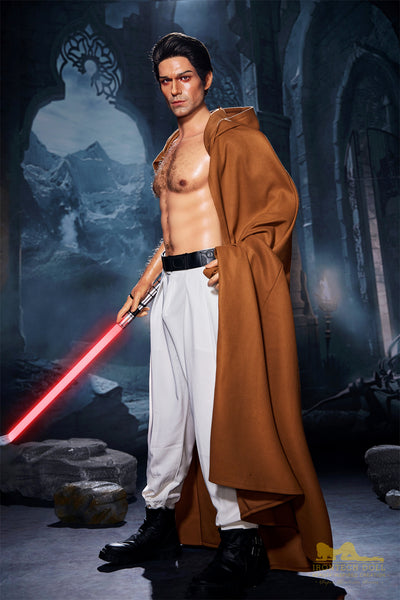 Markus Silikon Sexpuppe