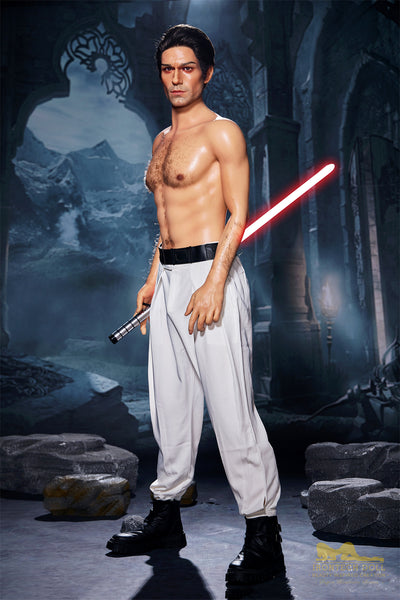 Markus Silikon Sexpuppe
