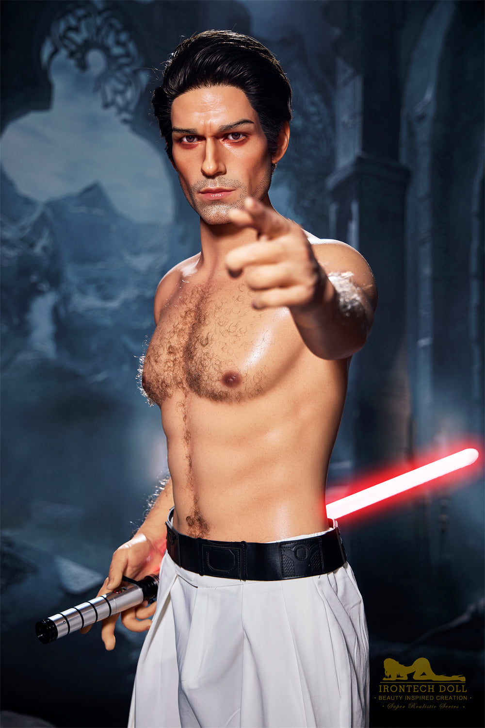 Markus Silikon Sexdoll