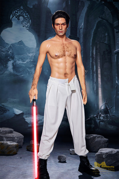 Markus Silikon Sexpuppe