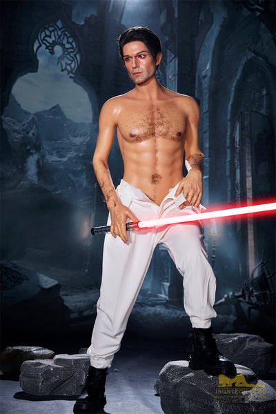 Markus Silikon Sexpuppe