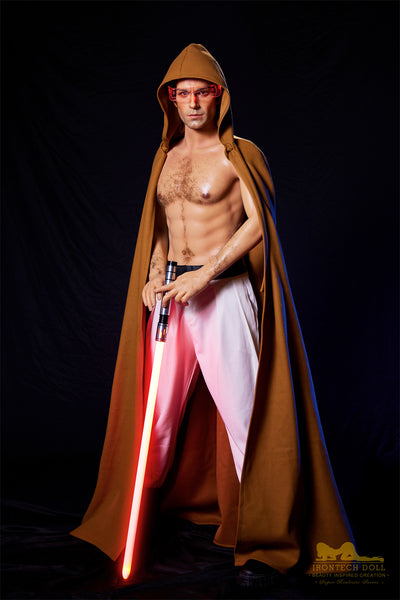 Markus Silikon Sexpuppe