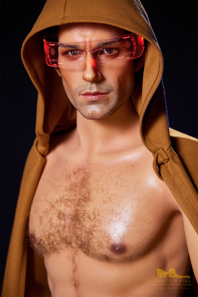 Markus Silikon Sexpuppe