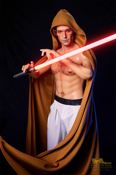 Markus Silikon Sexpuppe