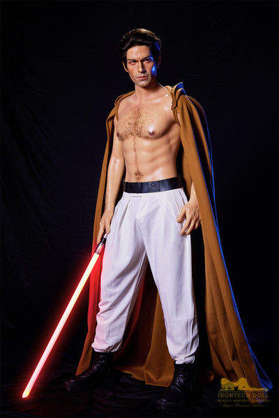 Markus Silikon Sexpuppe