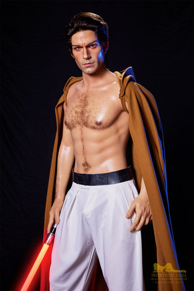 Markus Silikon Sexpuppe