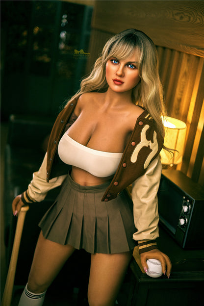 Hazel Silicone Sex Doll