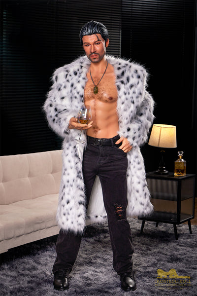 Viktor Silikon Sexpuppe