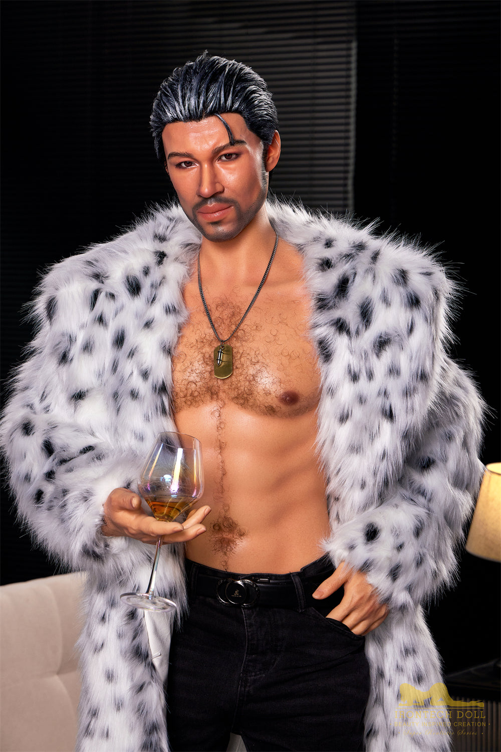 Viktor Silikon Sexdoll