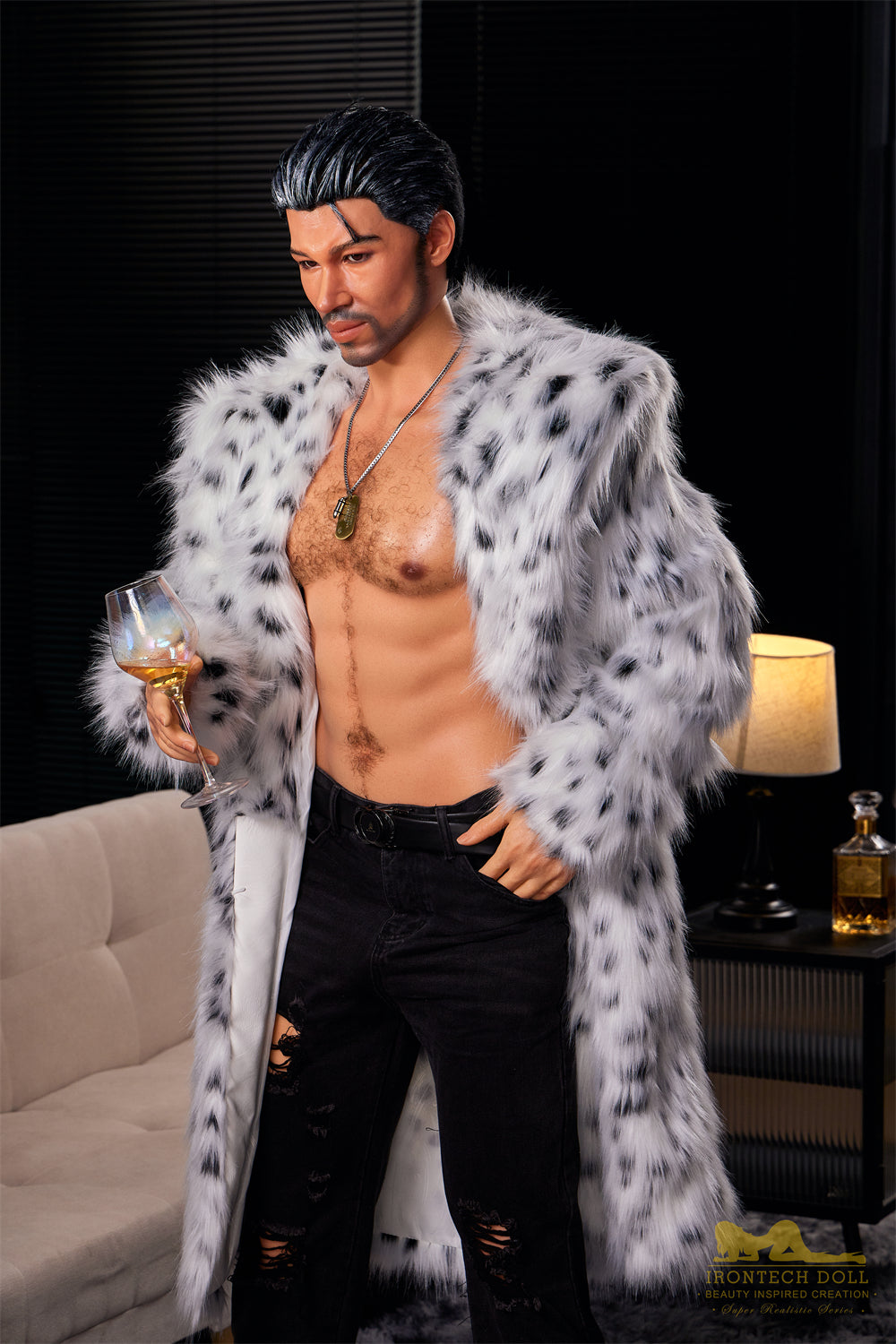 Viktor Silikon Sexdoll