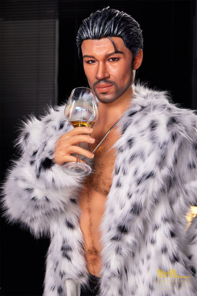 Viktor Silikon Sexpuppe